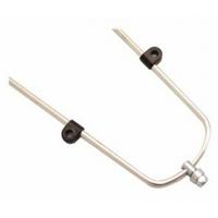 spatbordenstangset 28 inch 55 mm. met bevestiging - thumbnail