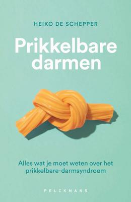 Prikkelbare darmen (e-book) - Heiko De Schepper - ebook