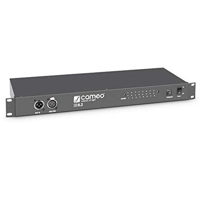 Cameo Cameo SB8.3 DMX splitter / booster