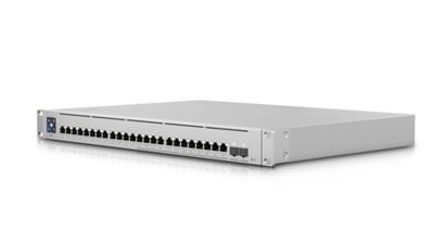 Ubiquiti Networks UniFi USW-Enterprise Netwerk switch RJ45/SFP+ 24 + 2 poorten PoE-functie - thumbnail