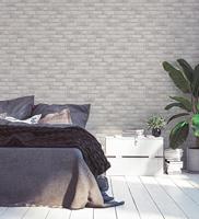 AS Creation Elements 2 - Weiß - 388123 - thumbnail