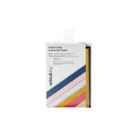 Cricut joy • insert cards sensei 13,9x10,7cm 12 vellen - thumbnail