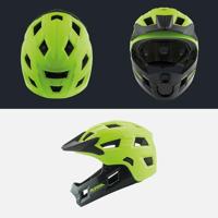 Alpina rupi - youth fullface helmet - thumbnail