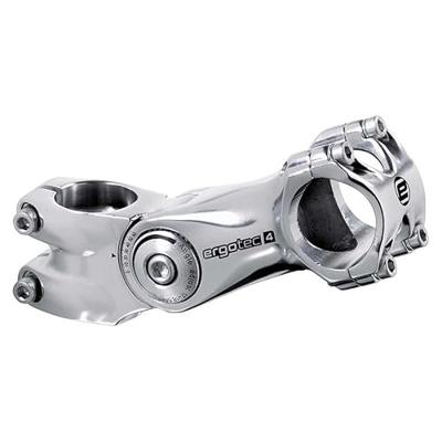 Ergotec voorbouw "octopus 2" stem octopus 2 level 4 105mm sil.