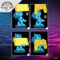 Spyro the Dragon Cable Guys Charging Stand Spyro 20 cm - thumbnail
