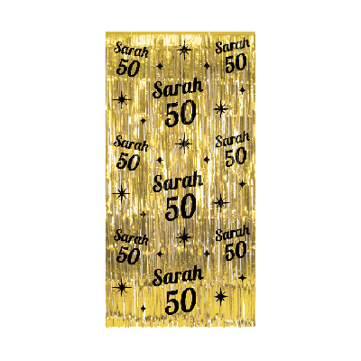 Paperdreams Deurgordijn - Sarah 50