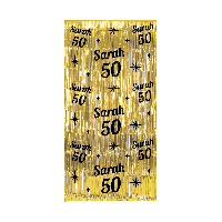 Paperdreams Deurgordijn - Sarah 50 - thumbnail