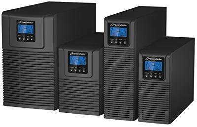 BlueWalker VFI 3000 TG 3000VA Toren Zwart