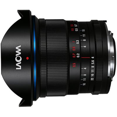 Laowa 14mm f/4 DSLR Zero-D Lens - Nikon F