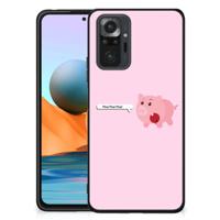Xiaomi Redmi Note 10 Pro Hoesje Pig Mud - thumbnail