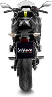 LeoVince schalldämpfer "sbk lv one evo ii" schalld leo compl lv one inox - thumbnail