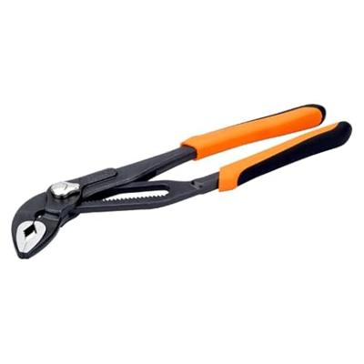 Bahco Waterpomptang | Quick Adjust | tweecomponentengreep | gefosfateerd | 300 mm - industrieverpakking - 7225IP