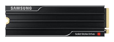 Samsung MZ-VAP8T0CW 9100 PRO SSD, 8 TB, M.2 NVME, PCIe Gen 5, 14800 MB/s, Heatsink - thumbnail
