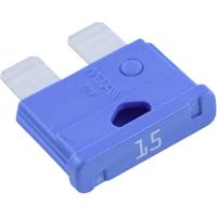 MTA Automotive 340029 Standaard platte zekering 15 A Blauw 1 stuk(s) - thumbnail