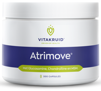 Vitakruid Atrimove® Glucosamine Chondroïtine MSM Complex - thumbnail