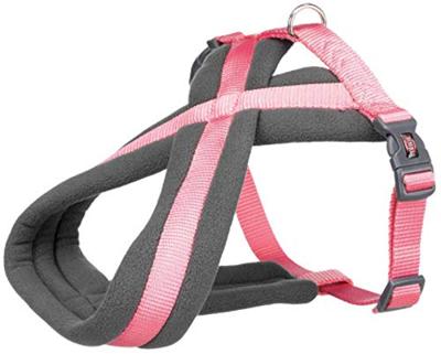 TRIXIE HONDENTUIG PREMIUM TOURING FUCHSIA 35-65X2 CM