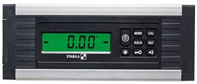 Stabila Hellingmeter | 4 x 90 graden C | Digitaal display | 1 stuk - 19125 19125 Stabila Hellingmeter | 4 x 90 graden C | Digitaal display | 1 stuk - 19125 19125