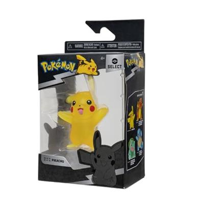 Pokemon Translucent Figure - Pikachu