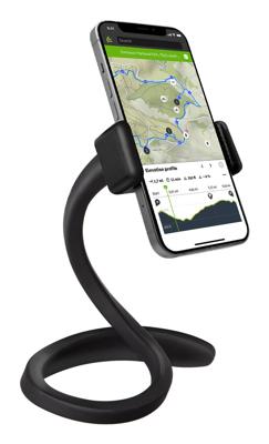 sbs mobile Tafelstandaard Zwart