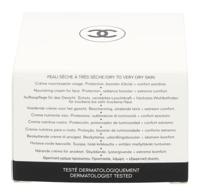Chanel Hydra Beauty Nutrition Nourishing Cream 50 g - thumbnail