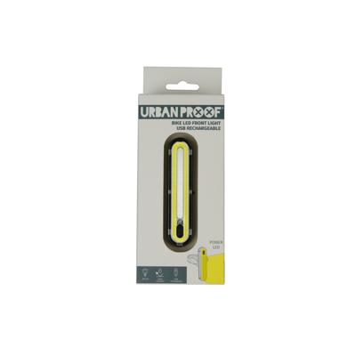 UrbanProof voorlicht oplaadbaar ultra bright