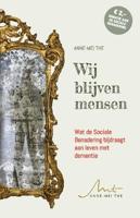 Wij blijven mensen (Paperback) - thumbnail