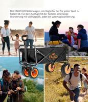 FALKO Elektrische bolderkar - thumbnail
