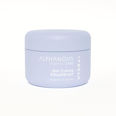 Alphanova skin Thermal care quenching cream gel 50 Milliliter