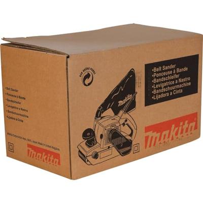 Makita 9403 Bandschuurmachine in doos - thumbnail