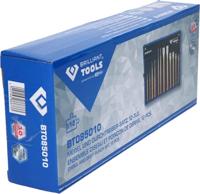 Brilliant Tools Beitel en doordrijkset, 12-delig BT085010 - thumbnail