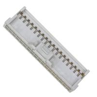 Molex 5016453620 Male behuizing (board) Totaal aantal polen: 36 Rastermaat: 2.00 mm Inhoud: 1 stuk(s) Tray - thumbnail