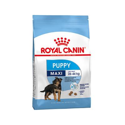 Royal Canin Maxi Puppy hondenvoer 4 kg - thumbnail