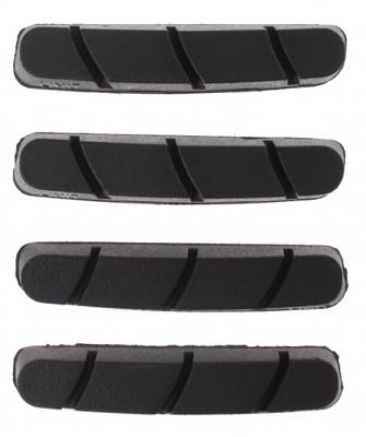 Miche remblokken voor alu wielen campagnolo (4st)