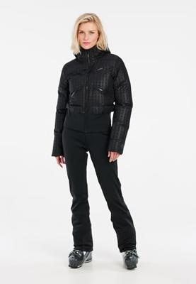 Protest Prtmicha Wintersportjas Dames True Black XXL/44 Protest Prtmicha Wintersportjas Dames True Black XXL/44