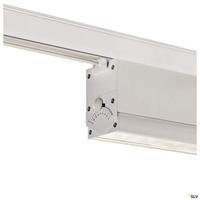 SLV SIGHT MOVE LED-railspot 3-fasig LED vast ingebouwd Wit - thumbnail