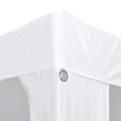 Partytent 3x12 m PE wit - thumbnail