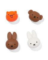 HEMA Kabelbijters nijntje - 4 stuks - thumbnail