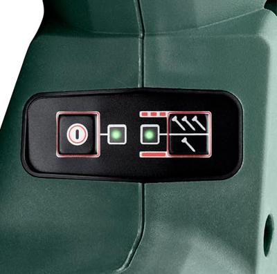 Metabo NFR 18 LTX 90 BL | accu-tracker | 18 V | zonder accu's en lader - 612090840 Metabo NFR 18 LTX 90 BL | accu-tracker | 18 V | zonder accu's en lader - 612090840