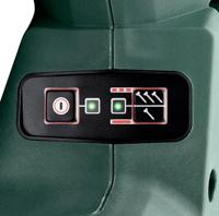 Metabo NFR 18 LTX 90 BL | accu-tracker | 18 V | zonder accu&apos;s en lader - 612090840 - thumbnail