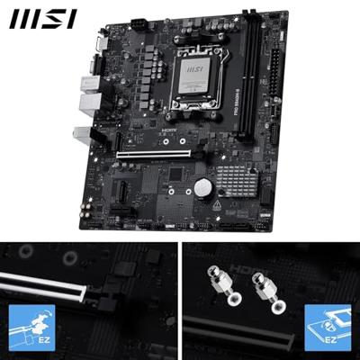 Moederbord MSI PRO B840M-B AMD AM5 AMD