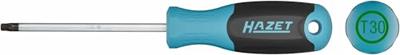 Hazet 811-T30 Torx-schroevendraaier Werkplaats Grootte T 30 Koplengte: 115 mm 1 stuk(s)
