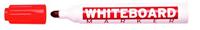 Whiteboard-marker Molin Viva Rood (12 Stuks) - thumbnail
