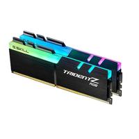 G.Skill TridentZ RGB Werkgeheugenset voor PC DDR4 16 GB 2 x 8 GB Non-ECC 3600 MHz 288-pins DIMM CL18-22-22-42 F4-3600C18D-16GTZR - thumbnail