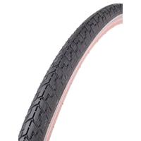 Dutchperfect Dutch perfect draadband no puncture 40-622 +r zwart/bruin - thumbnail