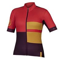 Endura fs260 print - women's jersey - thumbnail