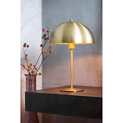 Light & Living Tafellamp 'Merel' 45cm, antiek brons