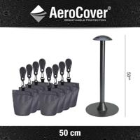 Platinum AeroCover | Steunenset Afdekhoes - thumbnail