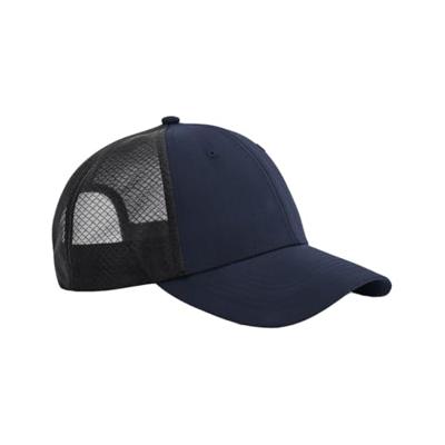 Beechfield CB644R Technical Mesh Trucker - Navy/Black - One Size