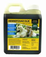 Utopia hennepzaad olie - thumbnail