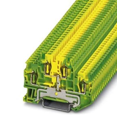 Phoenix Contact 3036013 Doorgangsserieklem 4.2 mm Spanveer Groen, Geel 50 stuk(s) Phoenix Contact 3036013 Doorgangsserieklem 4.2 mm Spanveer Groen, Geel 50 stuk(s)
